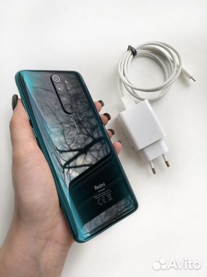 Телефон Xiaomi redmi note 8 pro 128gb