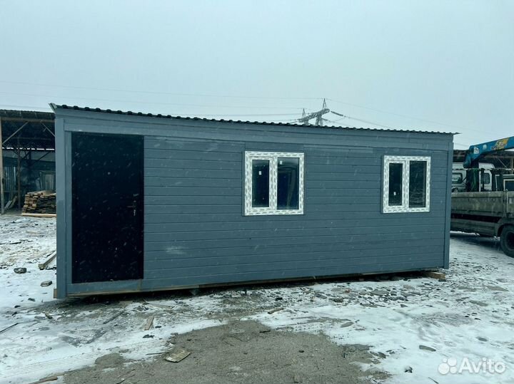 Домик для дачи