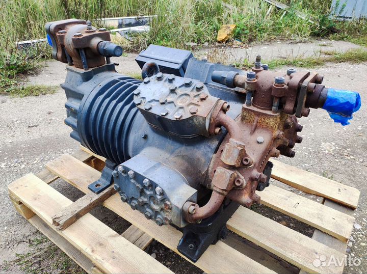 Компрессор dorin Y 6080CB холодильный