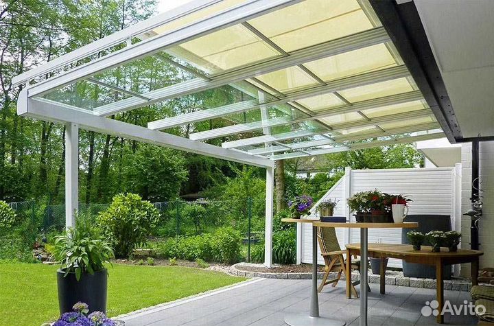 Монолитный поликарбонат