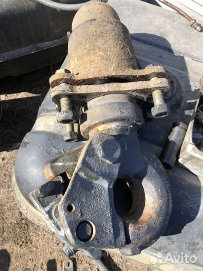 Фаркоп ЗИЛ 131