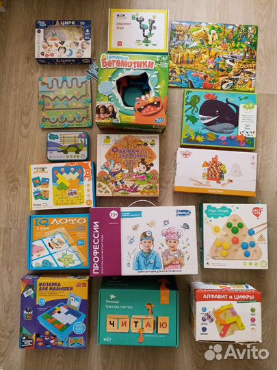 Игры для детей