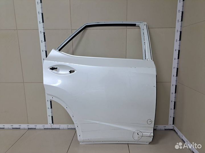 Дверь задняя правая Lexus RX200t/RX300/RX350/RX350L/RX450h/RX450hL