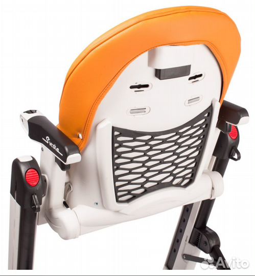 Peg Perego Siesta Follow Me Wonder Orange