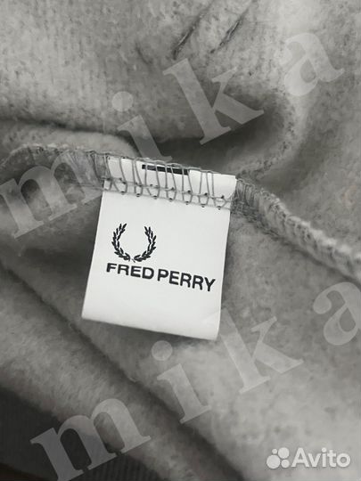 Fred perry худи М