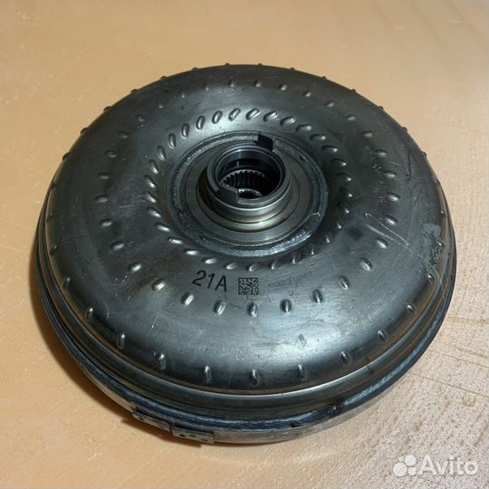 Гидротрансформатор Nissan (CVT 21A) Qashqai/Megan