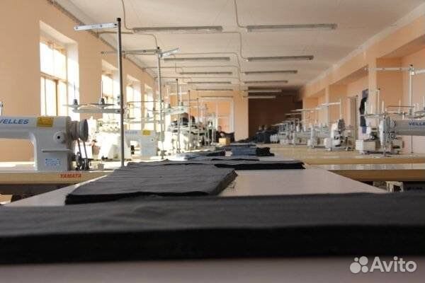 Услуги пошива маленьких и больших партий