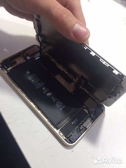 Ремонт телефонов 