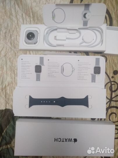 Apple Watch SE (gen 2) 40 mm 2023