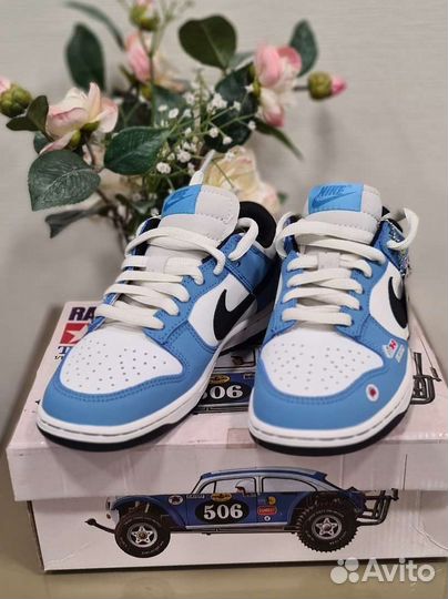 Кроссовки Nike SB Dunk Low Pro 