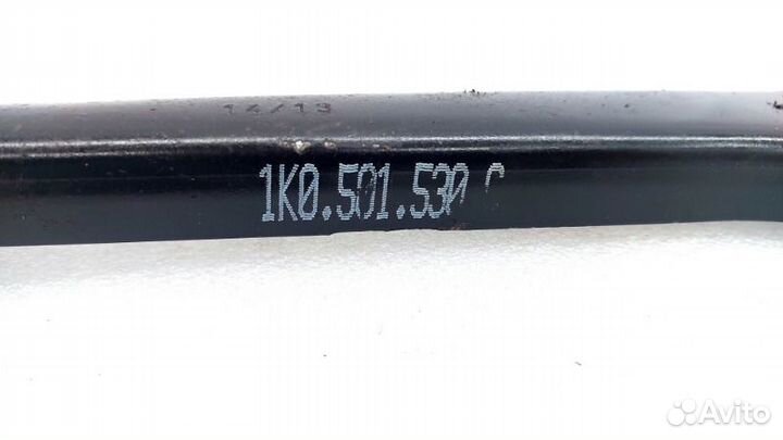 Тяга поперечная задняя правая Volkswagen Tiguan 1G