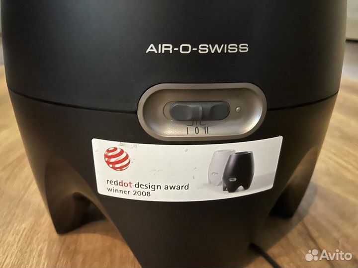 Увлажнитель воздуха air o swiss