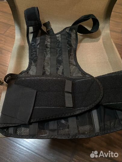 Корректор осанки для спины ортопедический