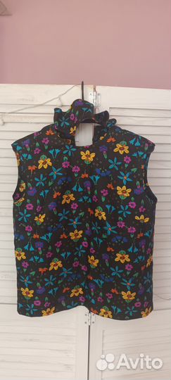 Вещи женские летние 48 размер