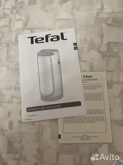 Очиститель воздуха Tefal Intense Pure Air PU4026F0