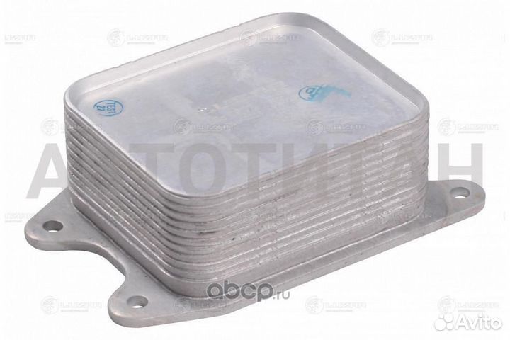 Радиатор масл. skoda Octavia A7 13-,VW Golf VII 12