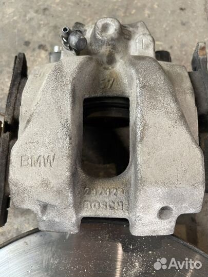 Bmw f25 f26 суппорта перед