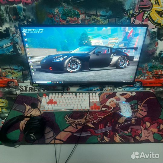 Игровой пк rtx 2070 super