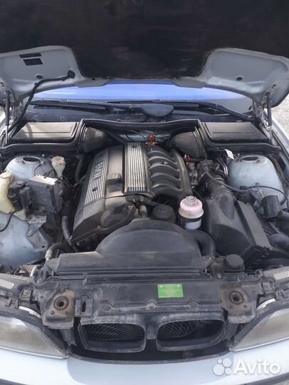 BMW 5 серия, 1997