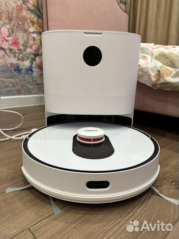 Робот пылесос Xiaomi Roidmi EVE Plus