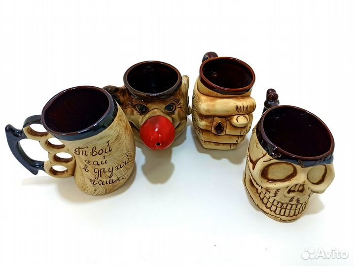 Кружка керамическая в ассортименте №1