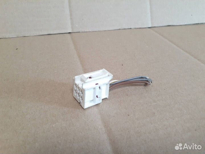 Разъем VAG VW Touareg 6Q0937711E