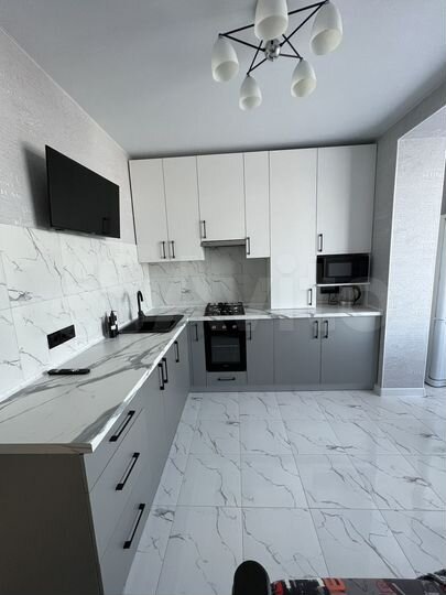 1-к. квартира, 36 м², 4/8 эт.