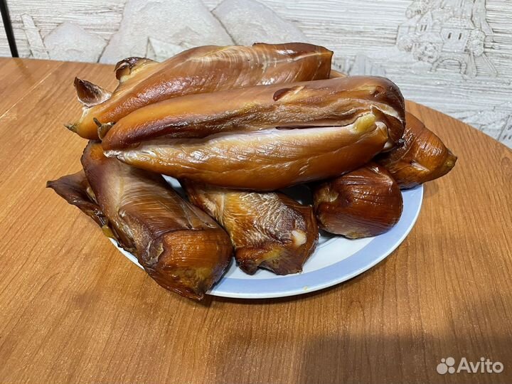 Горячее копчение (халяль)