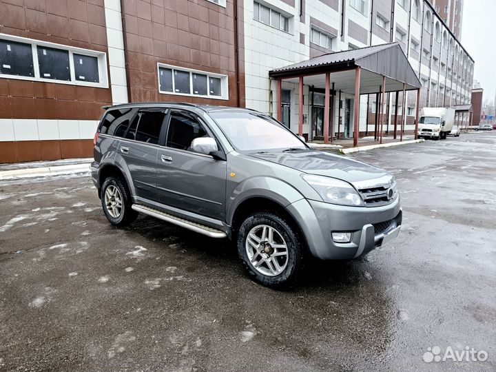 Great Wall Hover 2.4 МТ, 2006, 183 000 км