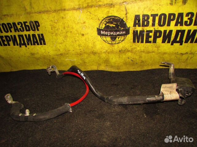 Клемма аккумулятора плюс Volkswagen Jetta (NF) VI
