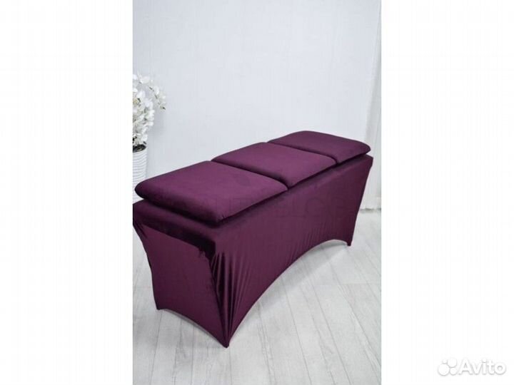 Ортопедический 3-секц. матрас складной MF3-4670