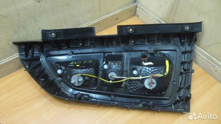 Фонарь задний правый Kia Soul 2009-2012 Дорестайл