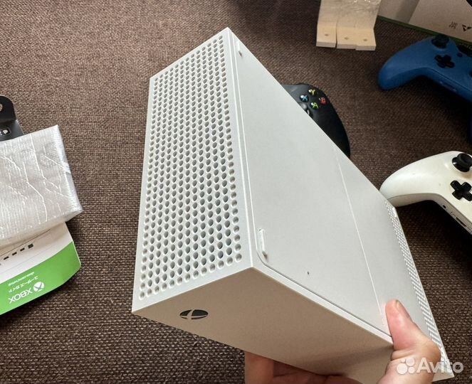 Xbox series S, 100 топ игр