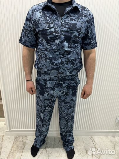 Форма меркурий фсин короткий рукав