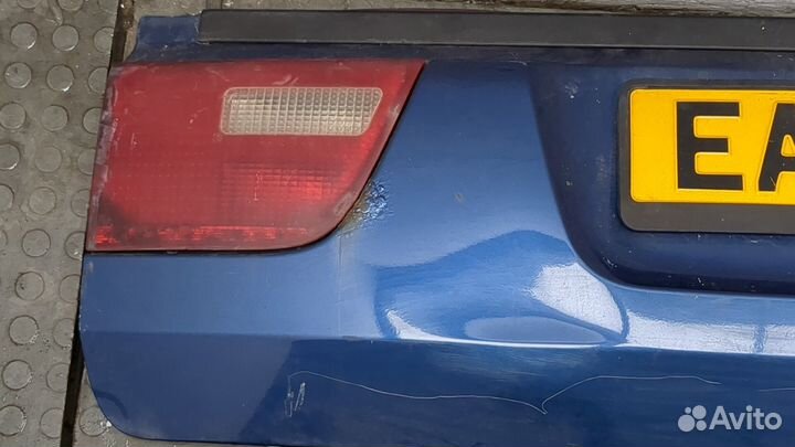 Борт откидной BMW X5 E53, 2002