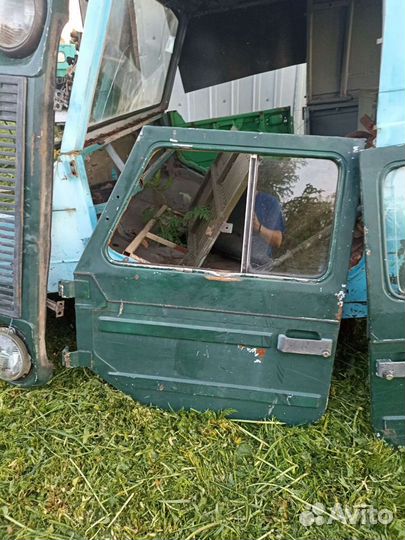 Двери луаз 969м