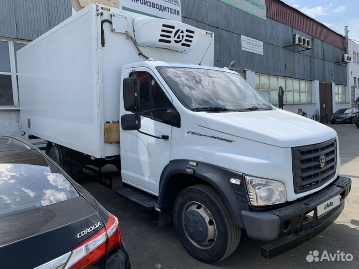 ГАЗ ГАЗон Next 3010 GA, 2016