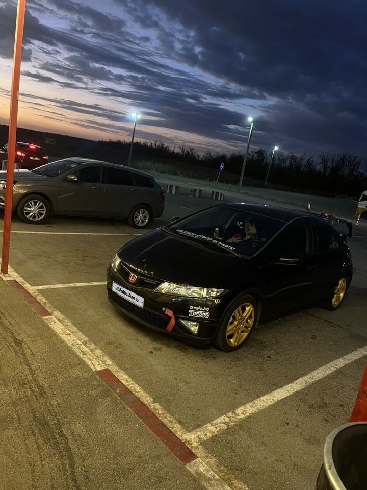 Honda Civic: фото владельца
