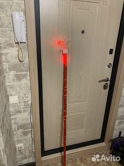 Посох Деда Мороза