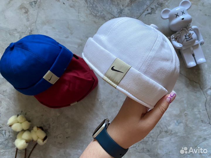 Кепка женская