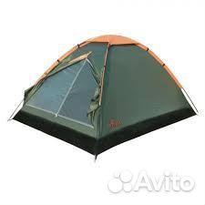 Палатка Totem Summer 4 Plus