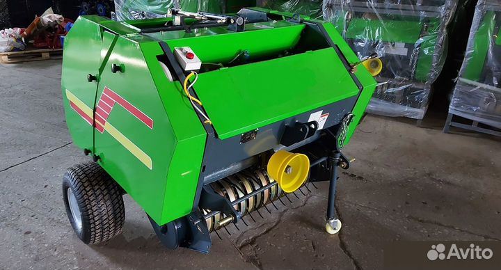 Пресс-подборщик ВАШ ТРАКТОР 890, 2023