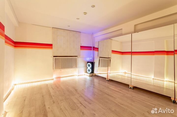 Долгосрочная аренда залов для танцев и фитнеса