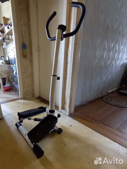 Тренажер степпер torneo