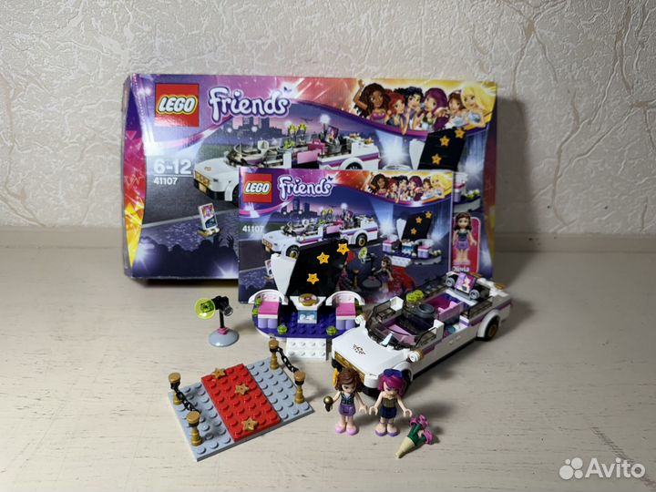 Lego friends