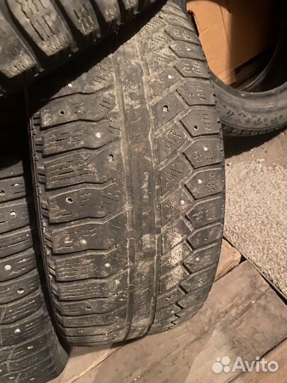 Continental ComTracWinterViking 1 205/55 R16