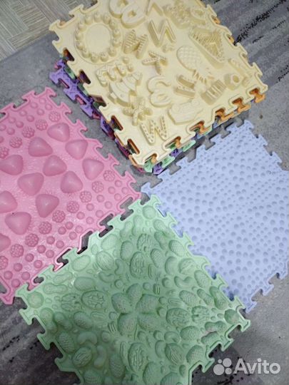 Детский ортопедический коврик