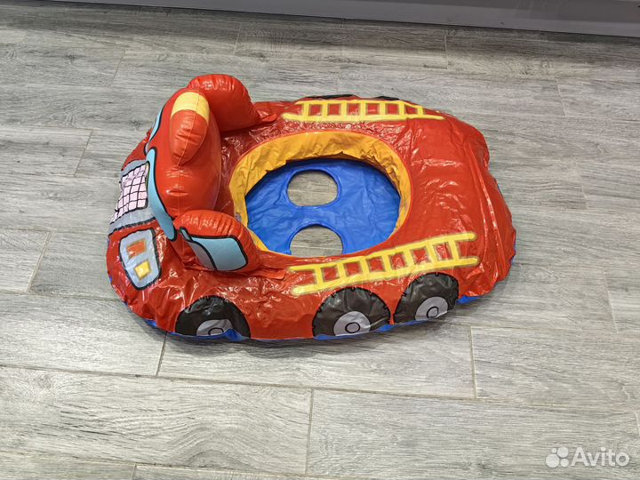 Круг надувной
