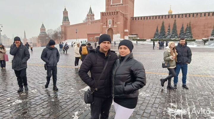 Ведущая и Диджей