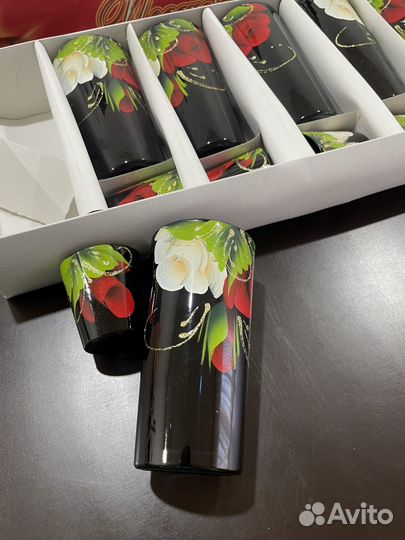 Набор стаканов